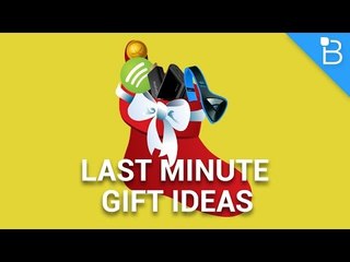 Last Minute Gift Ideas - Cameras, Cases, Wearables, and More