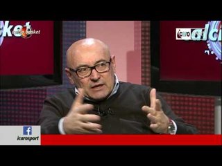 Icaro Sport. Calcio.Basket del 9 gennaio 2017 - 4a parte