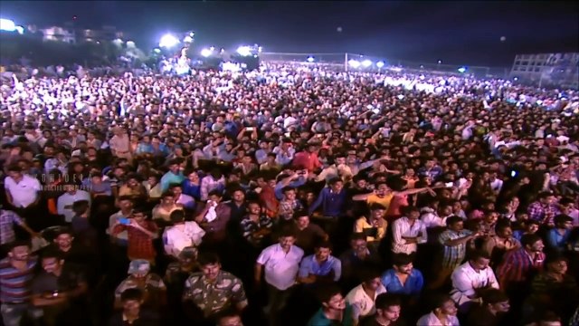 Megastar Chiranjeevi Powefull Dialogue @ Khaidi No 150 Pre Release Event _ V V Vinayak-Opyktc8BxZk