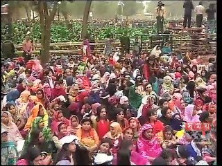 'বঙ্গবন্ধুকে হত্যার মধ্যে দিয়ে এদেশে ষড়যন্ত্রের রাজনীতি শুরু হয়'