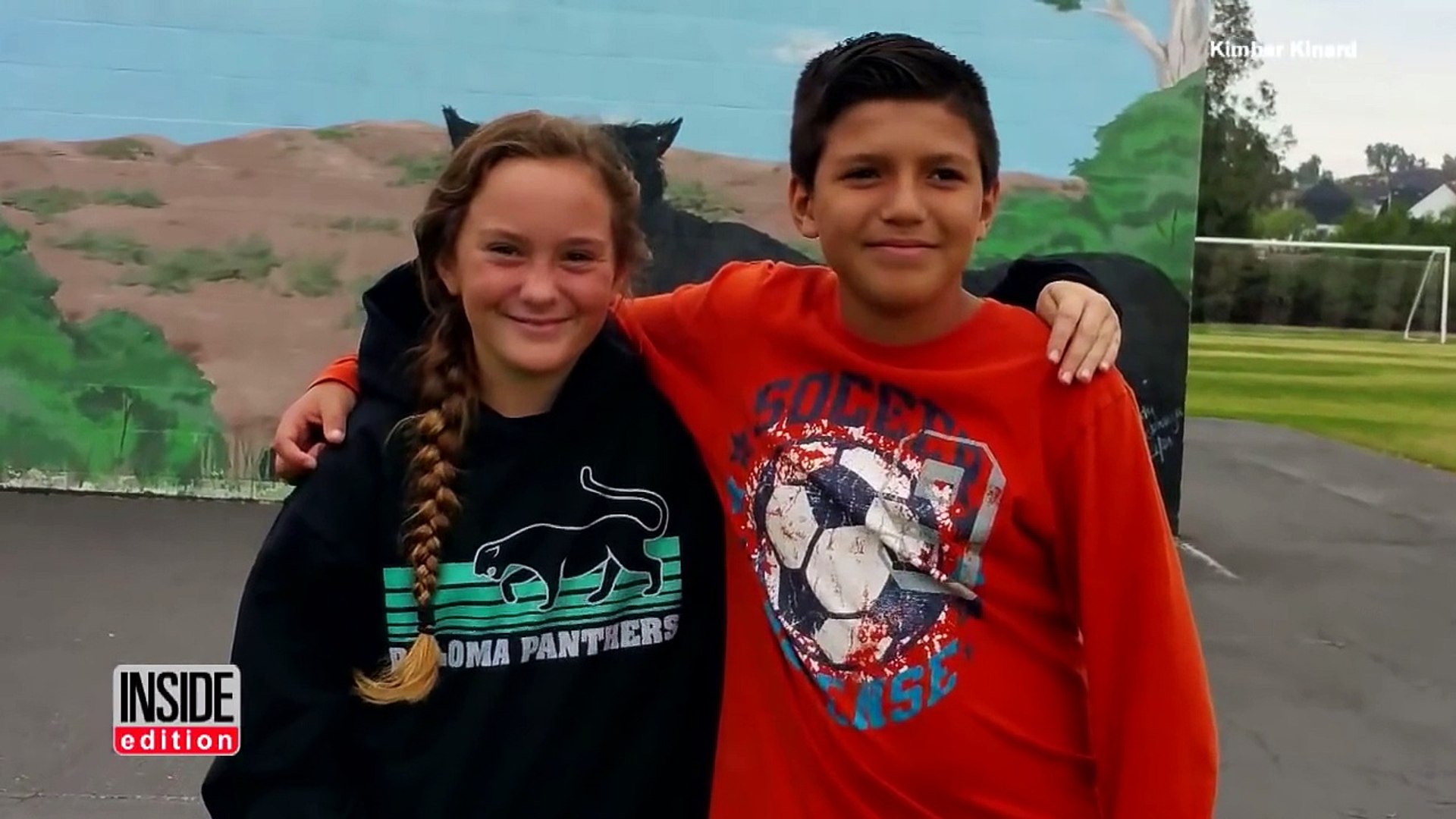 ⁣Girl Uses Google Translate To Invite Lonely Boy Who Only Speaks Spanish To Lunch-3DhJVvI4vt8