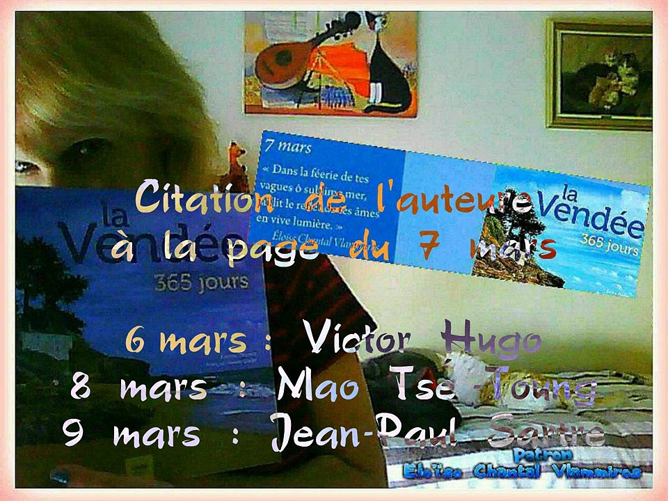 Biographie de l'auteure Eloïse Chantal Vlammiros Patron - livres, magazine, émission radio...