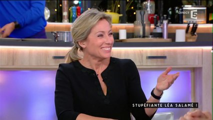La gaffe de Moix sur le sexe du bébé de Léa Salamé