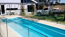 VeriClear Glass Pool Fence by Homestead Fencing