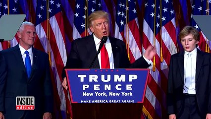 Hillary Clinton - I Offered To Work With Donald Trump For Our Country-ESqZrOlYVgI