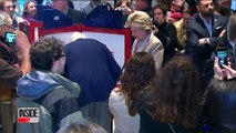 Hillary Clinton and Donald Trump Cast Their Vote In New York-5gAKJjtgVos