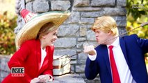 Hillary Clinton And Donald Trump Get Romantic In Hilarious Mock Engagement Shoot-_Esh_mIlUJ0