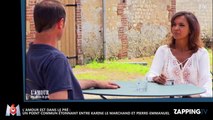 L'Amour est dans le pré : Un point commun étonnant entre Karine Le Marchand et Pierre-Emmanuel (Vidéo)