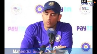 MS Dhoni gives emotional message in his last match as Indian captain, watch video _ वनइंडिया हिन्दी-ONRFv8lzN3c