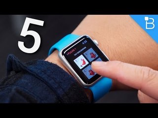 Apple Watch Gaming - 5 games you should install