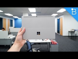 Microsoft Surface 3 Unboxing
