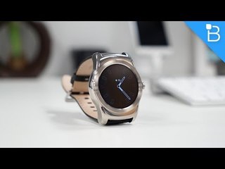 Android Wear 5.1: This is what's new! (LG Urbane)
