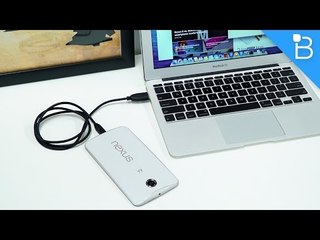 Sideload Android 5.1 Lollipop onto your Nexus 6