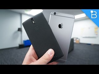 OnePlus 2 Details and Force Touch on iPhone