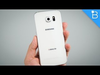 Samsung Galaxy S6: Unboxing and Hands-On!