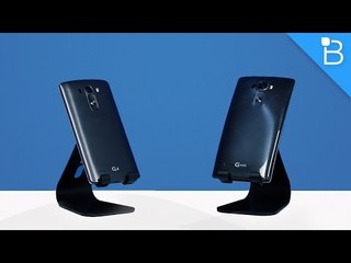 LG G4, S6 Active and Updated Google Cardboard