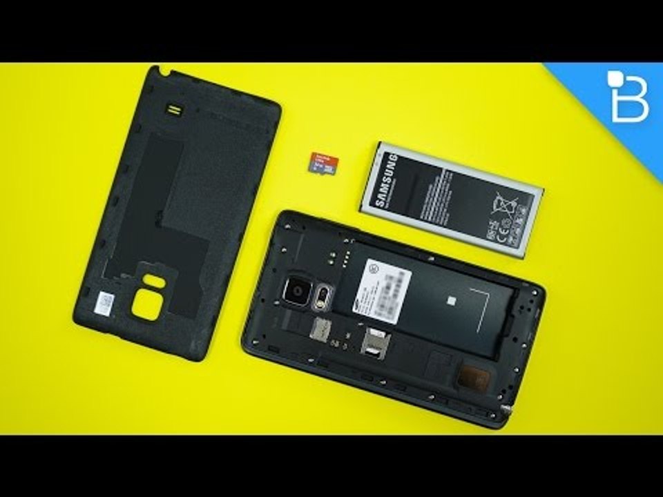 Expandable Storage and Removable Batteries: Do they matter?