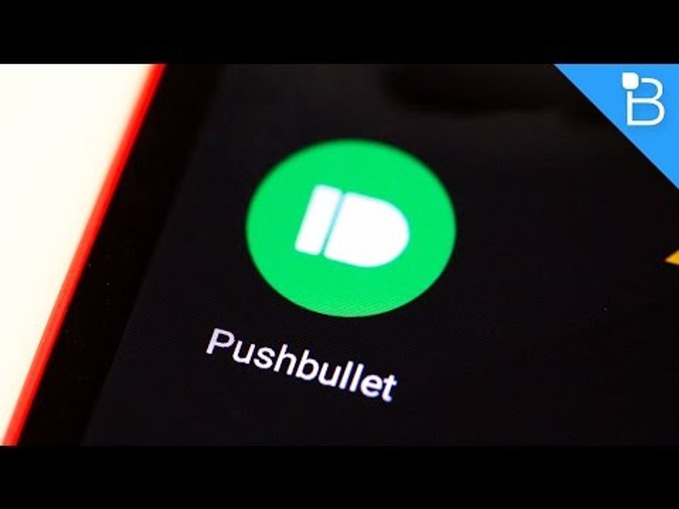 Pushbullet - Better Than Continuity?