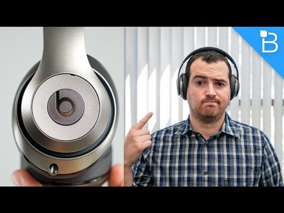 Beats Studio Wireless Headphone Review!
