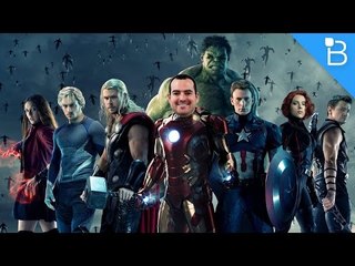 Avengers: Age of Ultron Review! (spoilers)