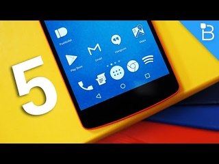 5 Icon Packs to Customize Android