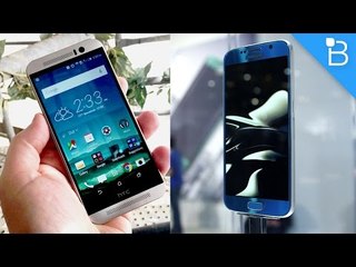 One M9 Thoughts and Galaxy S6 Changes