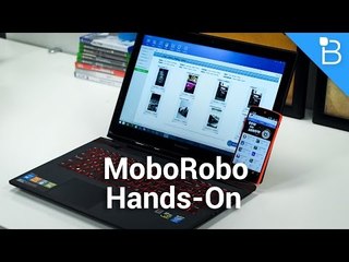MoboRobo Hands-On: A new way to manage your Android Phone from your PC