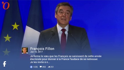 Tải video: Présidentielle 2017 : droit dans ses bottes, Fillon tacle ses rivaux