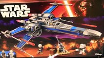 NEW 2016 LEGO Star Wars SUMMER Sets (4K Quality)