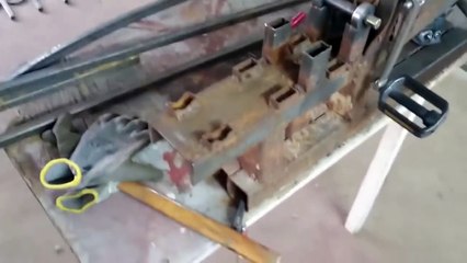 CHẾ TẠO MÁY UỐN SẮT HỘP