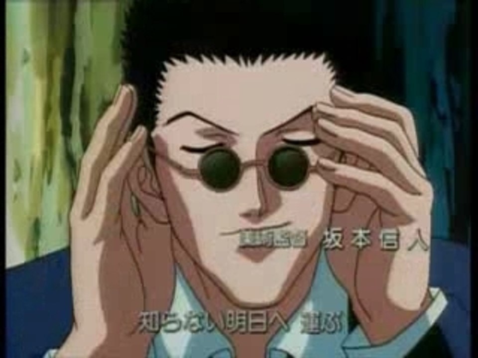 Opening hunter x hunter