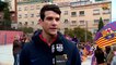FCB Hoquei: Pablo Álvarez i Lucas Ordoñez visiten l’Escola del Mar de Barcelona