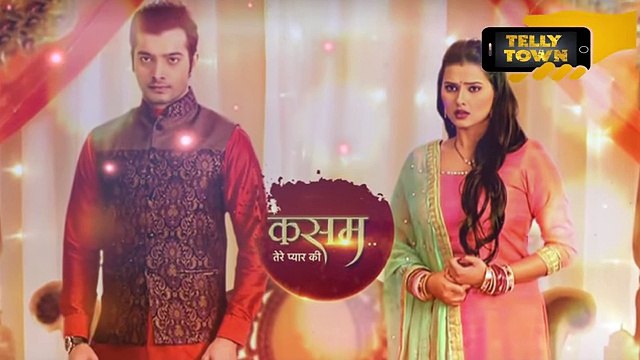 Kasam Tere Pyaar Ki - Tanuja Hui KIDNAPPED - 9th January 2017 - Colors TV Serial News - YouTube