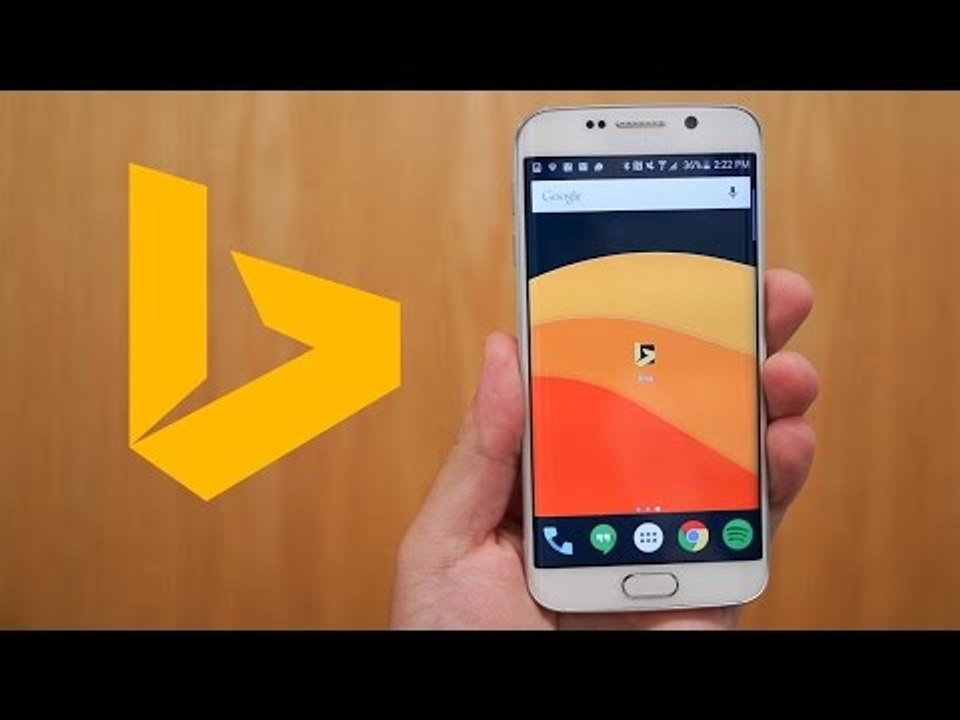 Bing Snapshots Hands-On!