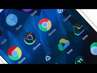 Android Mods: Custom app icons! (All Launchers)