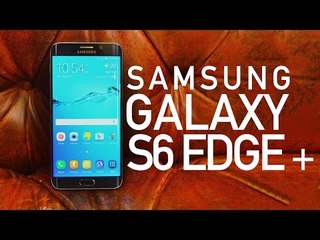 Galaxy S6 Edge Plus Hands-On!