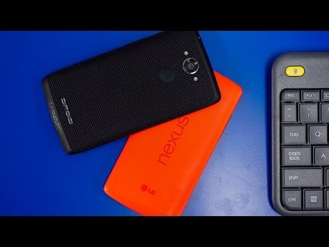 LG's Next Nexus and New Droid Devices