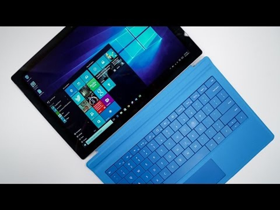 Windows 10 Hands-On! (Build 10240)