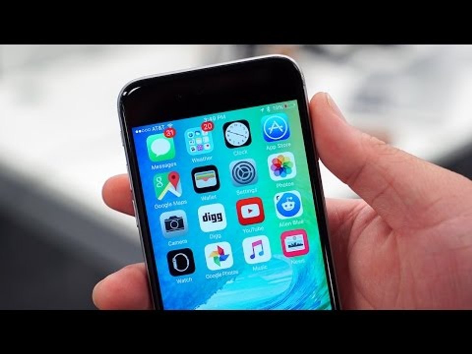 iOS 9 Beta 3 - Check out what’s new!