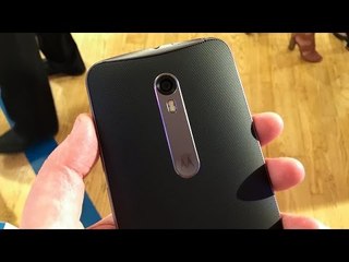 Moto X Pure Edition Hands-On!