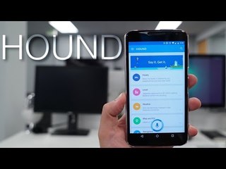 Hound puts Google Now and Siri to shame