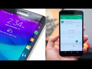 Project Fi Impressions and Note 5 Screen Options
