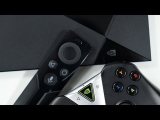 NVIDIA SHIELD Android TV Unboxing!