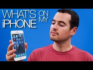 What's on my iPhone 6 Plus