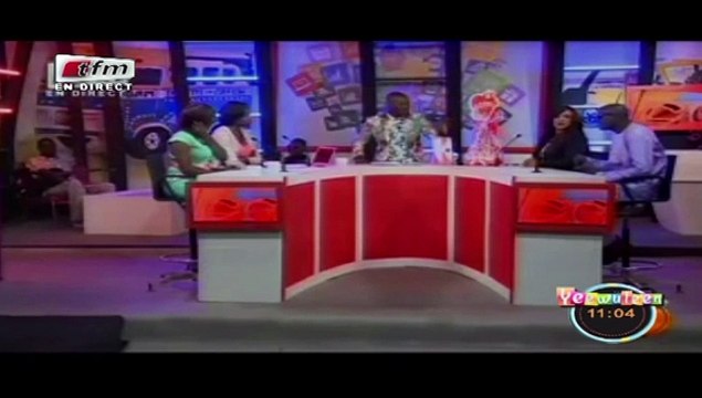EMOUVANT.....REGARDEZ LE 1er DUO DE YOUSSOU NDOUR ET ABDOULAYE MBAYE