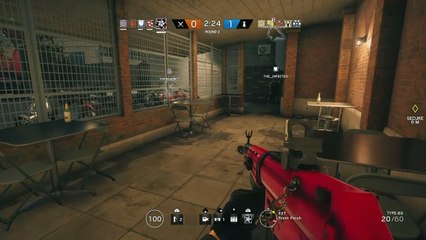 Seige "Teamwork makes the dream Work"