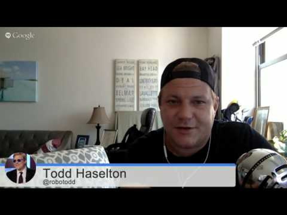 The TechnoBuffalo Show Episode #056 – Hacked cars, Apple earnings and more!