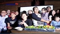 Nobar Eyang Mami Van Mounelen bersama Para Pemain dan Kru