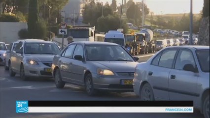 السلطات الإسرائيلية تتخذ سلسلسة إجراءات جديدة بعد عملية الدهس