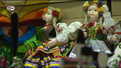 كراكوف البولندية تجذب هواة التسلق | يوروماكس